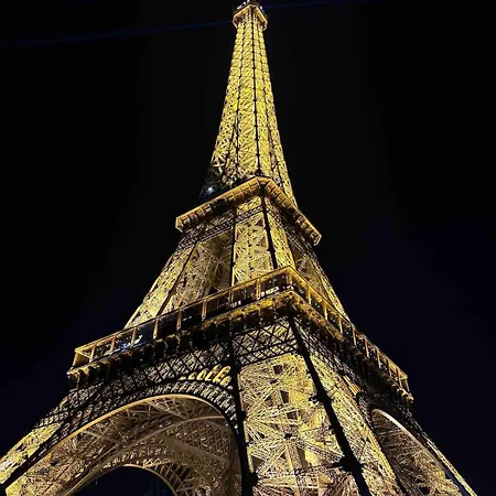 아파트 Cozy Situe A 10 Min De Aeroport De Roissy Cdg Situe A 1 Min A Pied De La Gare Rer Direction Paris Centre 20min *